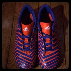 Adidas Predito Indoor Soccer Cleats